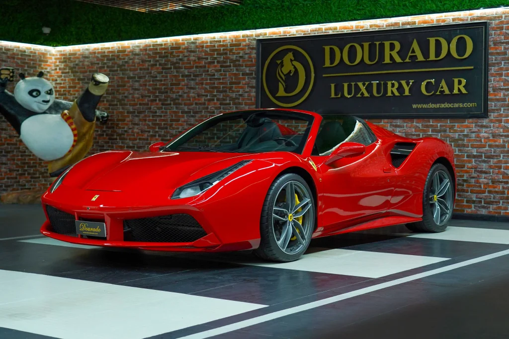 Ferrari F8 Tributo : Precision Crafted for the Road