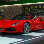 Dubai Luxury Car Dealership :  The Finest Selection of Exotic Cars