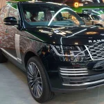 Range Rover Vogue Autobiography P530 LWB Super Car: Timeless Luxury