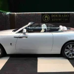 Rolls Royce Dawn Black Badge Super Car : Defining Luxury with Every Turn of the Wheel