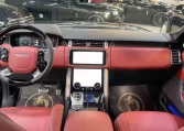 Range Rover Autobiography Exotic Car in Black for sale in UAE