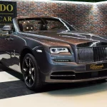 Dubai Luxury Car Dealership :  Refined Vehicles for Refined Tastes