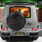 Brabus G700 Price : The Cost of Custom Paint and Finish