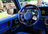Brabus 700 Blue