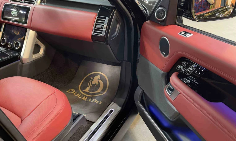 Range Rover Autobiography Exotic Car in Black for sale in Dubai UAE
