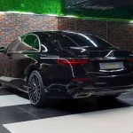 Mercedes S Class Price in UAE: Where Opulence Knows No Bounds