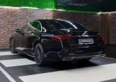 Mercedes S 580 4MATIC Car Dealership in Dubai