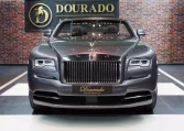 Rolls Royce Dawn Black Badge Car Dealership