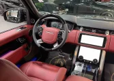 Range Rover Autobiography Luxury Car in Black for sale in Dubai UAE