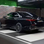 Mercedes S Class Price in UAE: Redefining Automotive Excellence