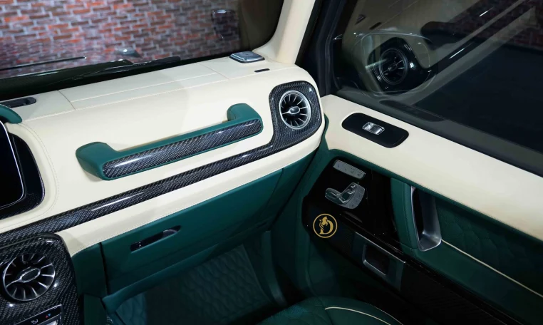 Brabus 700 MERCEDES