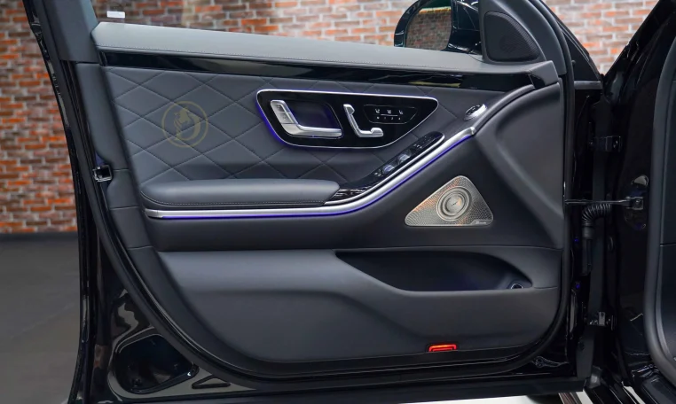 Mercedes S 580 4MATIC Exotic Car Dealership in Dubai