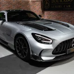 Buy a Mercedes-Benz SLS AMG Black Series car: Experience the Art of Automotive Mastery