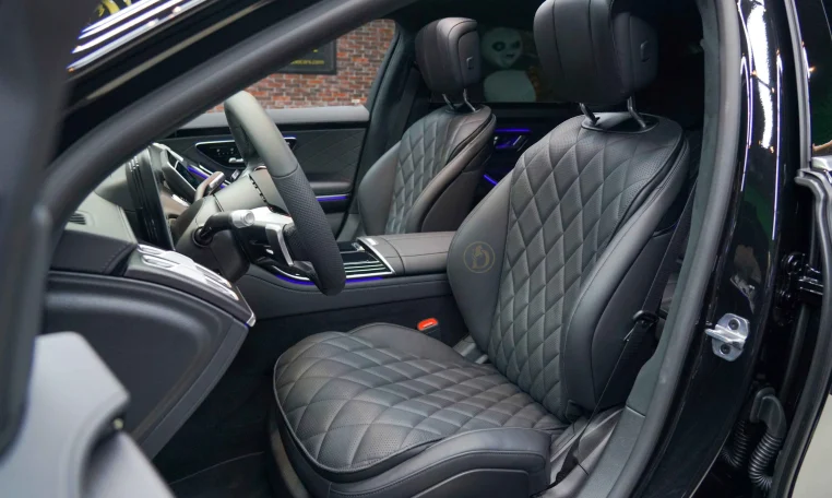 Mercedes S 580 4MATIC Exotic Car Dealership in Dubai UAE