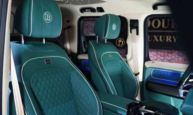 Brabus 700 MERCEDES