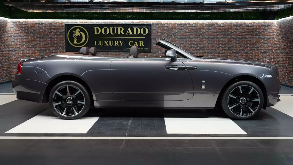 Rolls-Royce Dawn Black Badge Hypercar: Embrace the Dawn of Hyper Luxury Driving