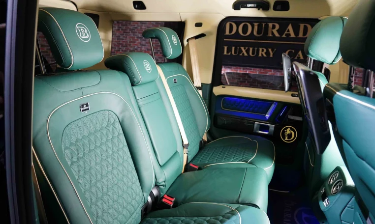 Brabus 700 MERCEDES