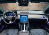 Buy Mercedes S 580 4MATIC in Dubai UAE