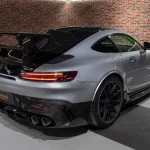 Buy a Mercedes-Benz SLS AMG Black Series car: Elevate Your Status