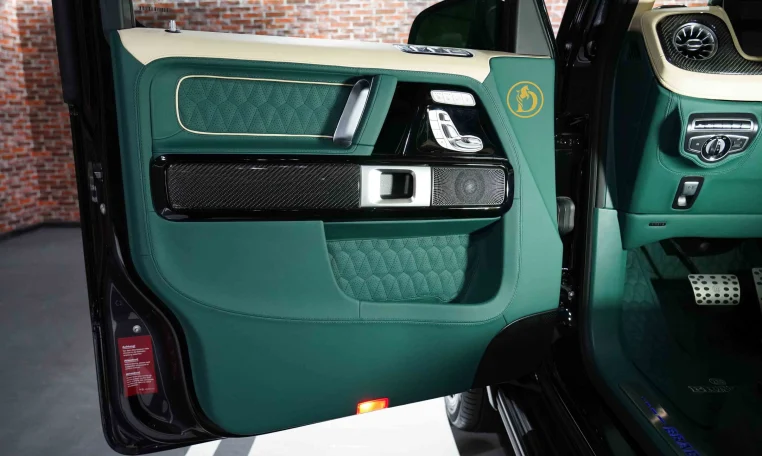 Brabus 700 MERCEDES