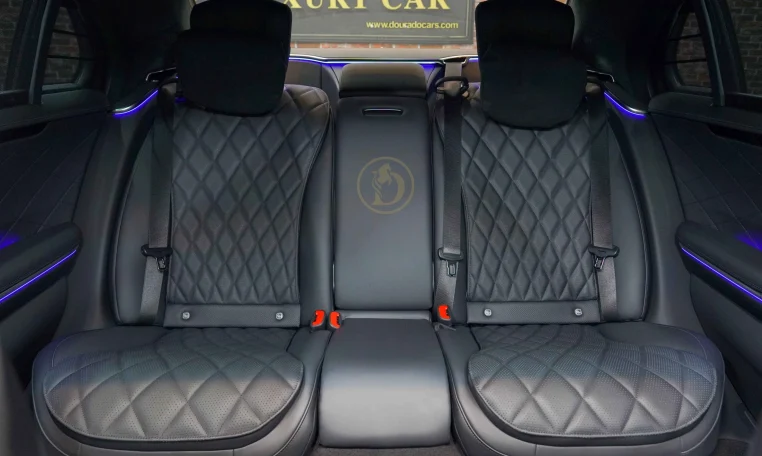 Buy Mercedes S 580 4MATIC Car in UAE