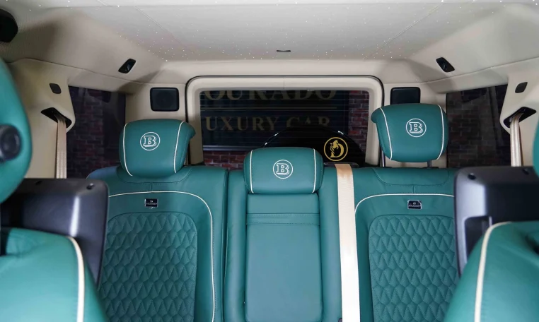 Brabus 700 MERCEDES