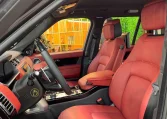 Black Range Rover Autobiography Luxury Car for sale