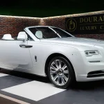 Rolls Royce Dawn : Innovations in Luxury Vehicles