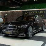 Mercedes Benz S580 AMG Super Car : Unrivaled Luxury, Unmatched Performance