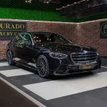Mercedes Benz UAE : The Benchmark of Excellence