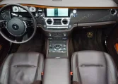 Rolls Royce Dawn Black Badge in Dark Grey for Sale in Dubai