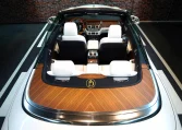 Buy Rolls Royce Dawn White Luxury Car in Dubai
