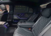Buy Mercedes S 580 4MATIC Luxury Car in UAE