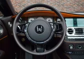 Buy Rolls Royce Dawn Black Badge Super Car in Dark Grey in Dubai