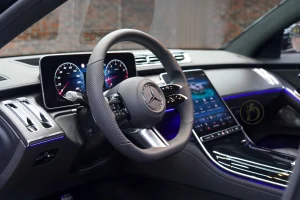 Buy Mercedes S 580 4MATIC Exotic Car in UAE