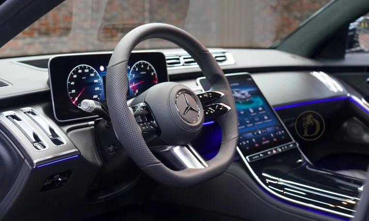 Buy Mercedes S 580 4MATIC Exotic Car in UAE