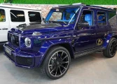 Brabus 700 Dealerships in Dubai