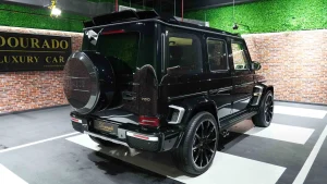 Brabus 700 MERCEDES for sale in Dubai