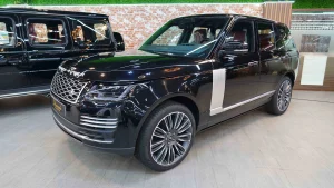 Buy Range Rover Hyper car in Dubai