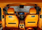 mercedes brabus 800 grey for Sale in UAE