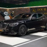 Luxury Car Showroom Dubai : Discover the Luxury of Exclusivity