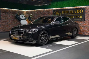 Dubai Mercedes S 580 4MATIC for Sale