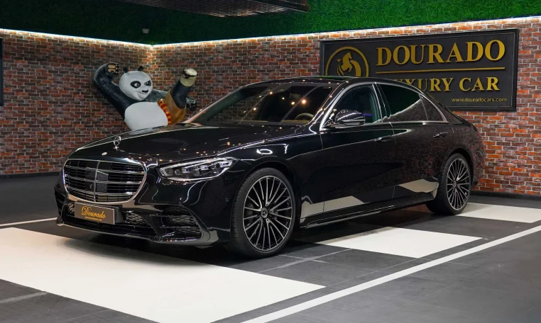 Dubai Mercedes S 580 4MATIC for Sale