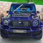 Mercedes Benz Brabus G Wagon : Dominate Any Terrain