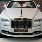Rolls Royce Dawn Black Badge Super Car : Elevating Luxury Travel to New Heights