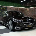 Mercedes S Class Price in UAE: Where Luxury Is Standard