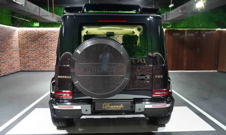 Brabus 700 MERCEDES