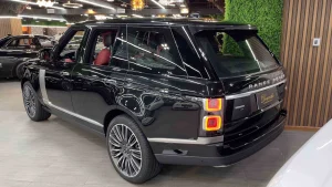 Buy Range Rover Autobiography Luxury Car in Black