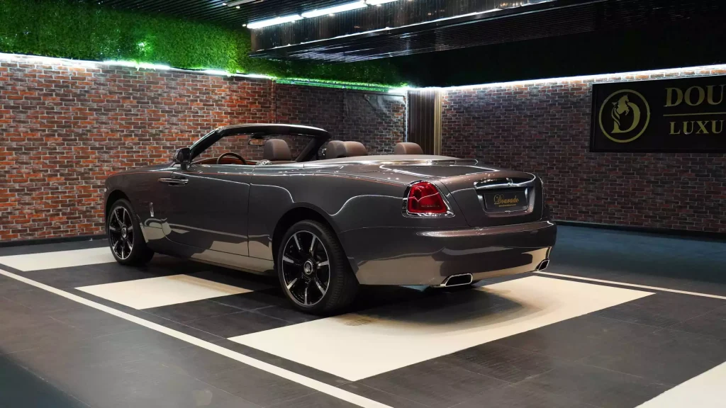 Rolls-Royce Dawn Black Badge Hypercar: Luxury Personified, Performance Perfected