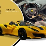 Ferrari Pista : Affordable Price Packages